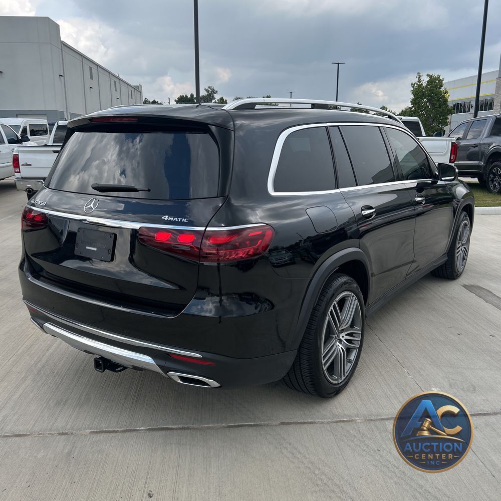 2024 Mercedes-Benz GLS GLS 450