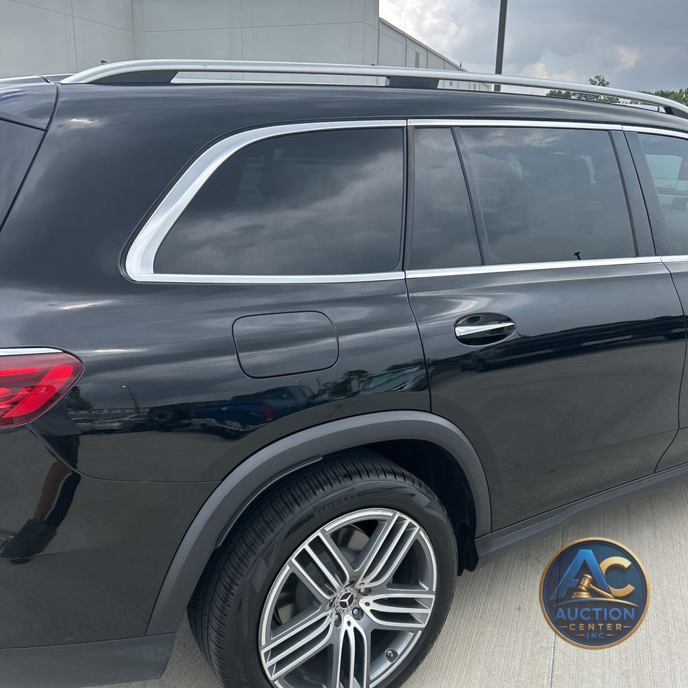 2024 Mercedes-Benz GLS GLS 450