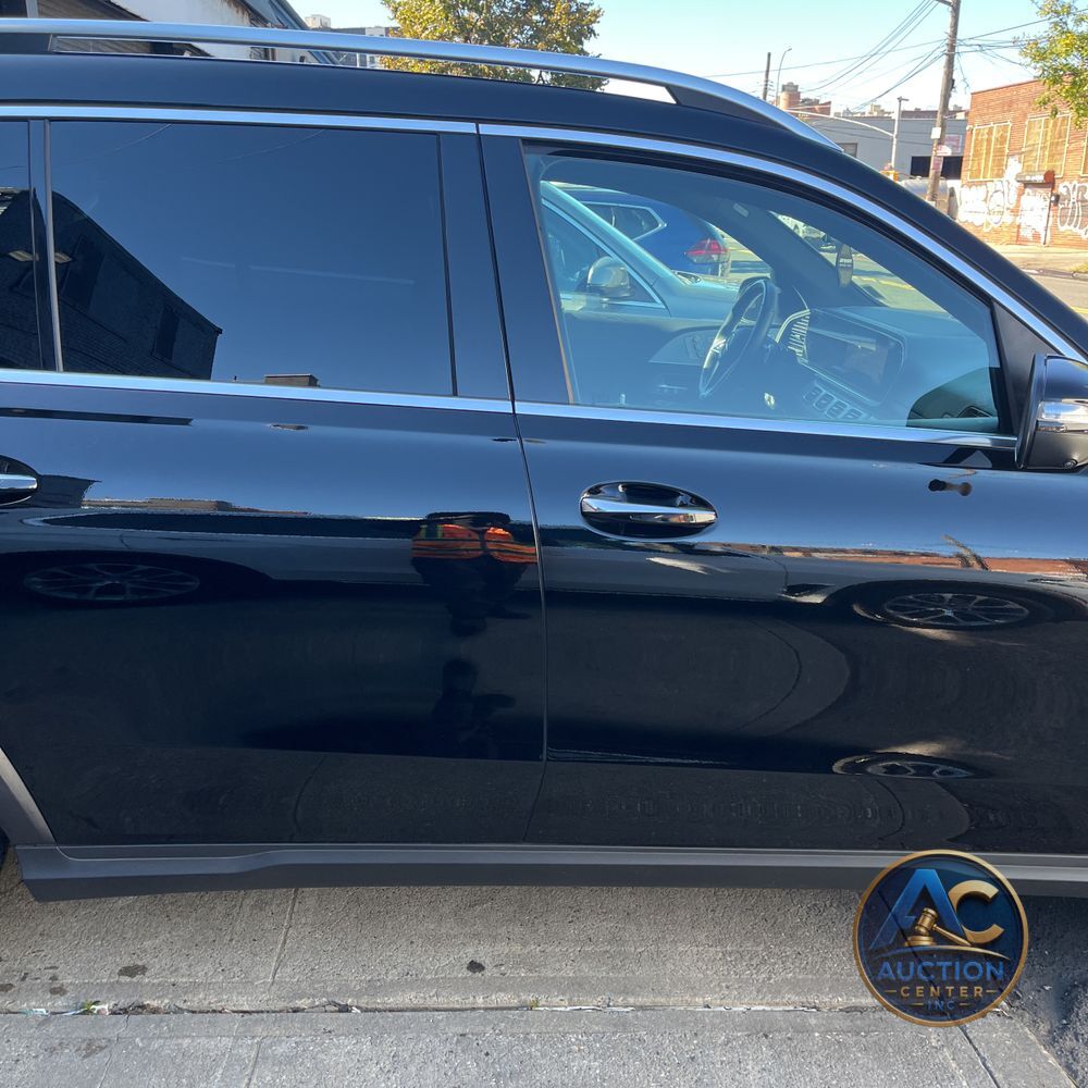 2025 Mercedes-Benz GLS GLS450