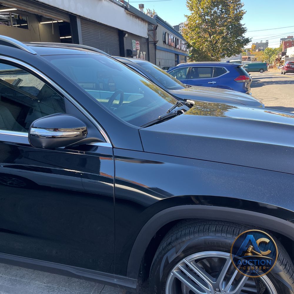 2025 Mercedes-Benz GLS GLS450