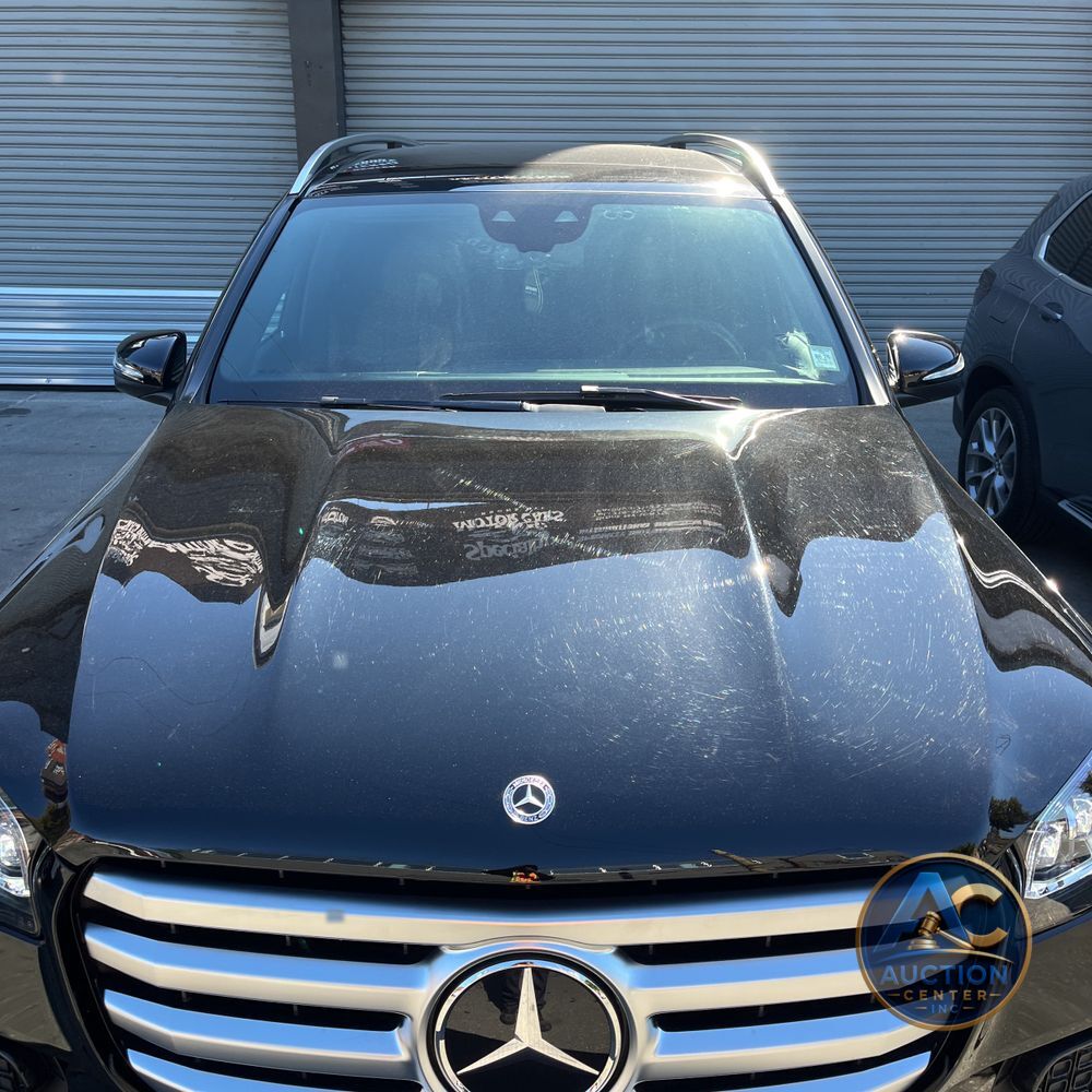 2025 Mercedes-Benz GLS GLS450