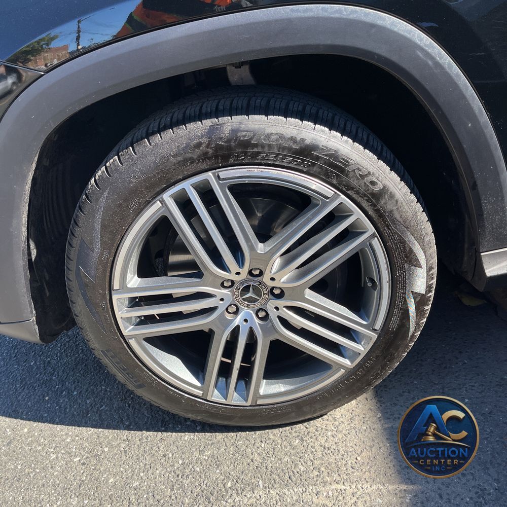 2025 Mercedes-Benz GLS GLS450