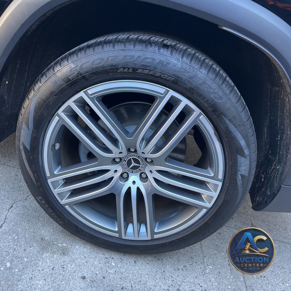 2025 Mercedes-Benz GLS GLS450