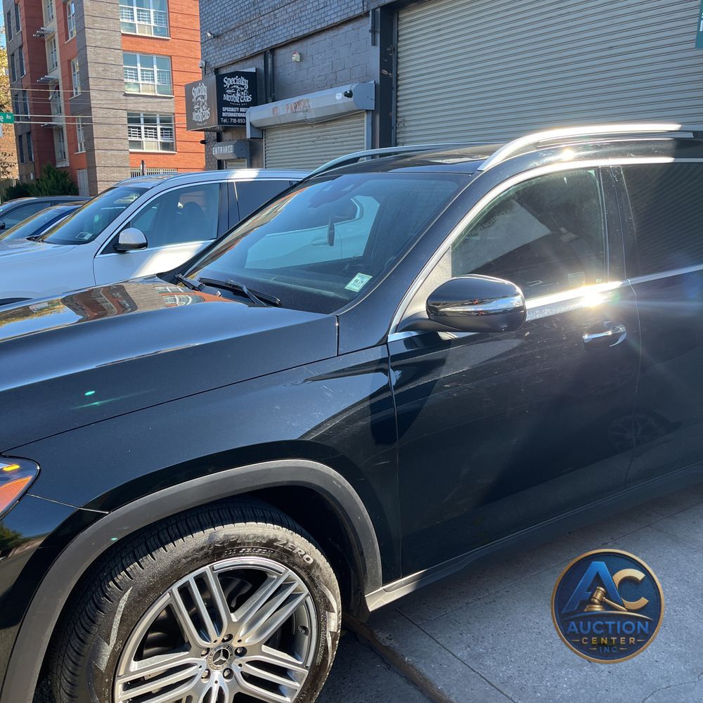 2025 Mercedes-Benz GLS GLS450