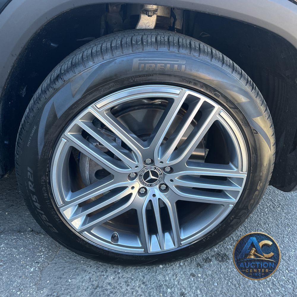 2025 Mercedes-Benz GLS GLS450