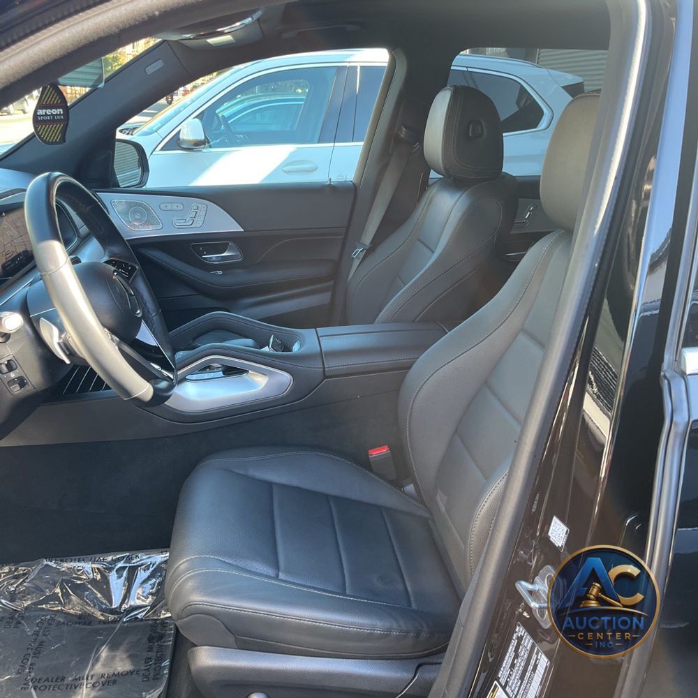 2025 Mercedes-Benz GLS GLS450