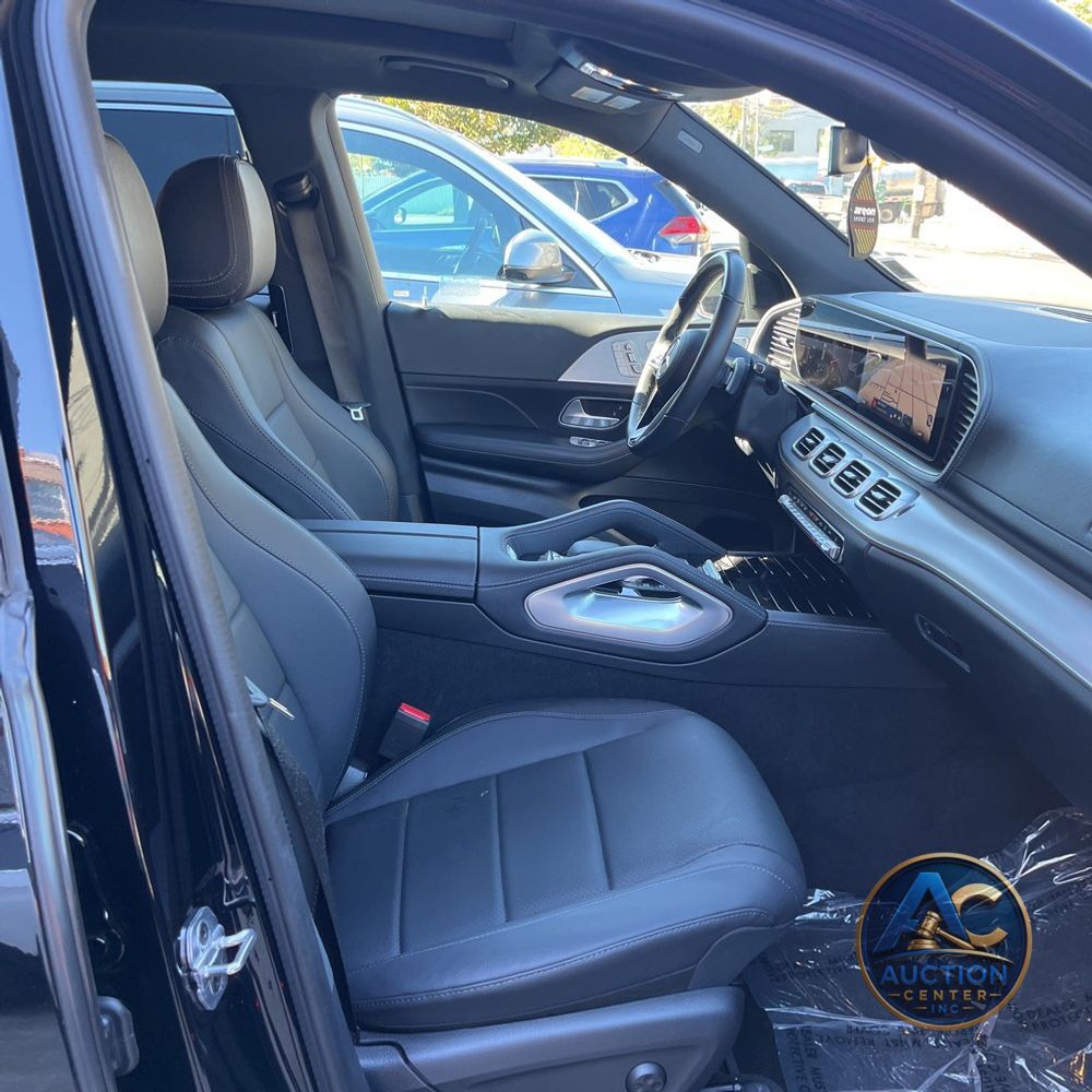2025 Mercedes-Benz GLS GLS450