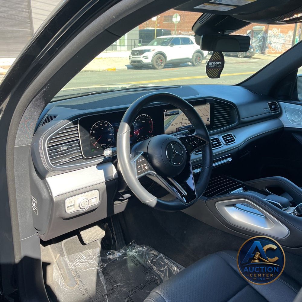 2025 Mercedes-Benz GLS GLS450
