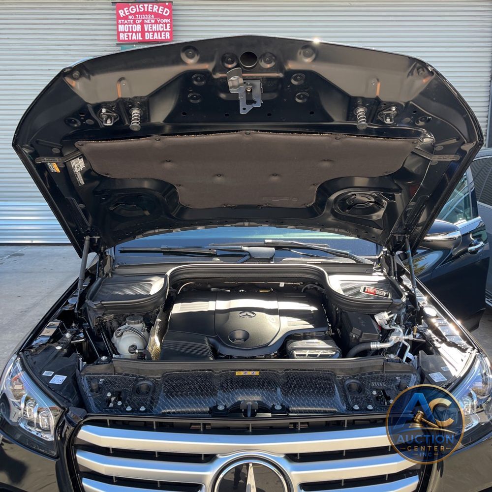 2025 Mercedes-Benz GLS GLS450