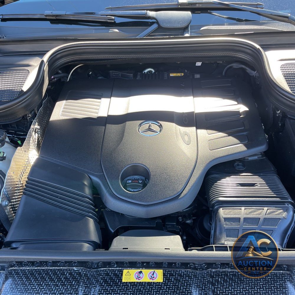 2025 Mercedes-Benz GLS GLS450