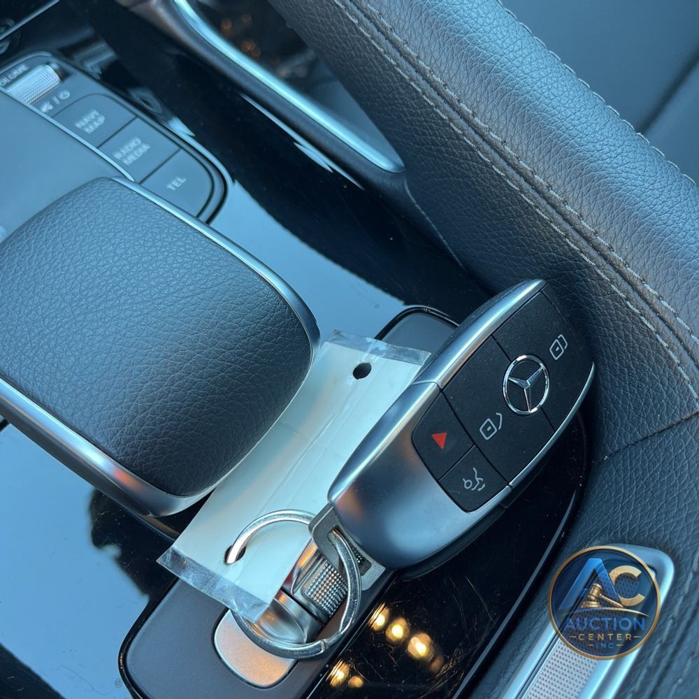 2025 Mercedes-Benz GLS GLS450