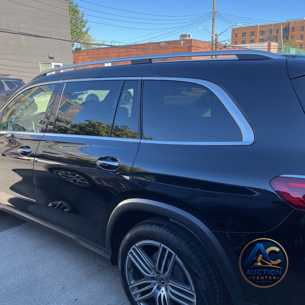 2025 Mercedes-Benz GLS GLS450