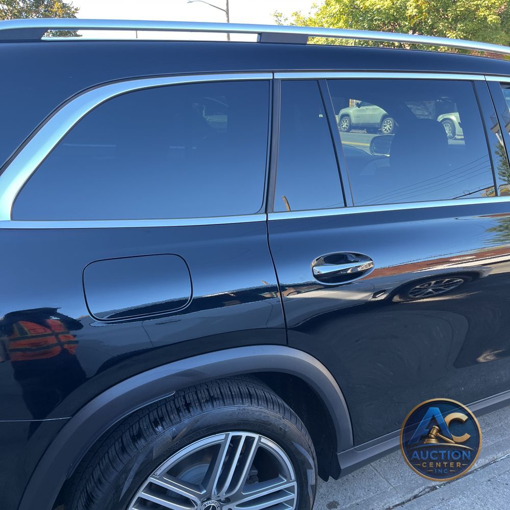 2025 Mercedes-Benz GLS GLS450