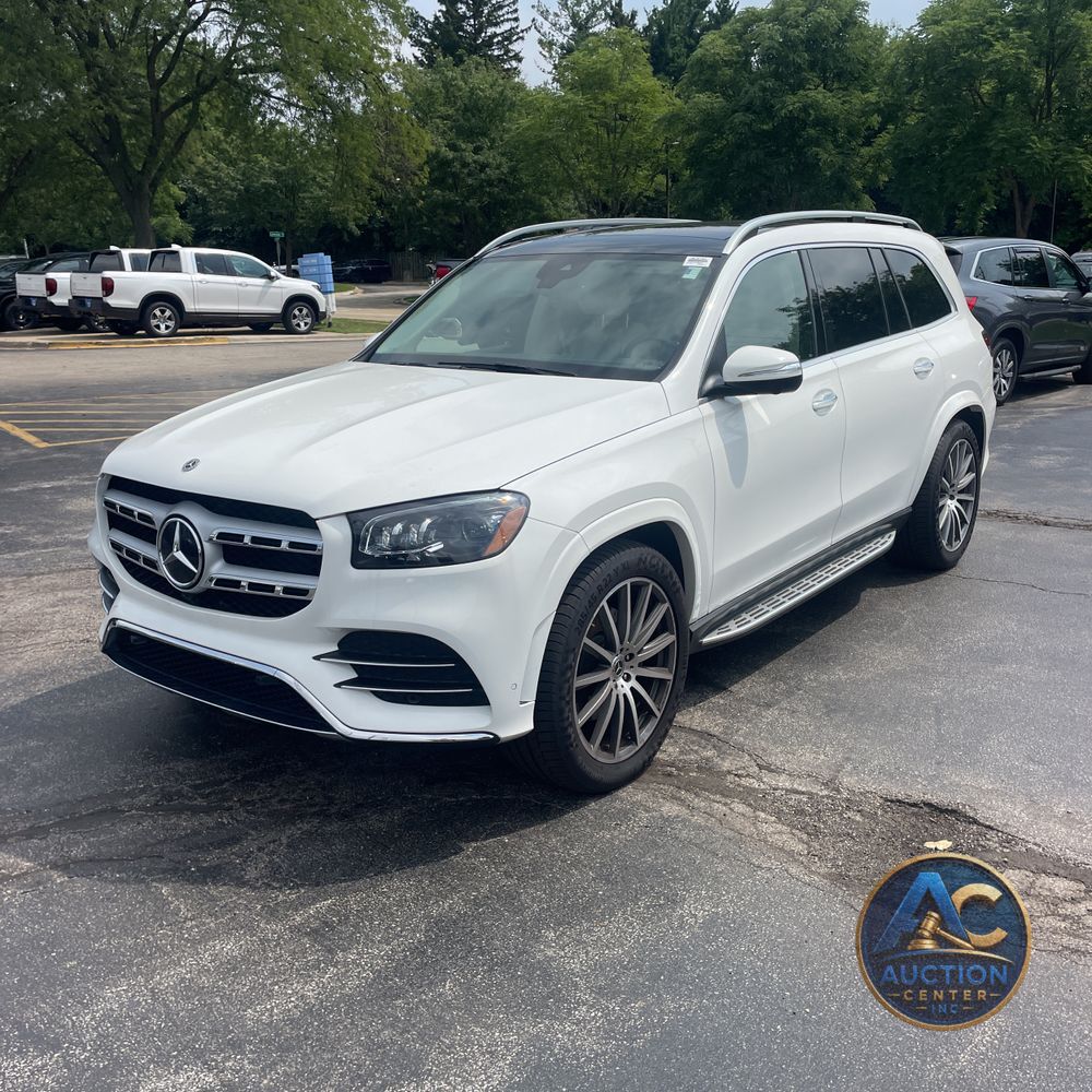 2023 Mercedes-Benz GLS GLS 450