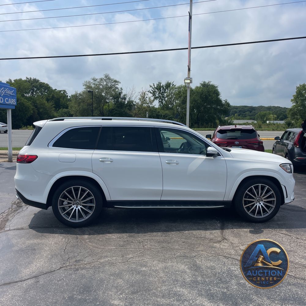 2023 Mercedes-Benz GLS GLS 450
