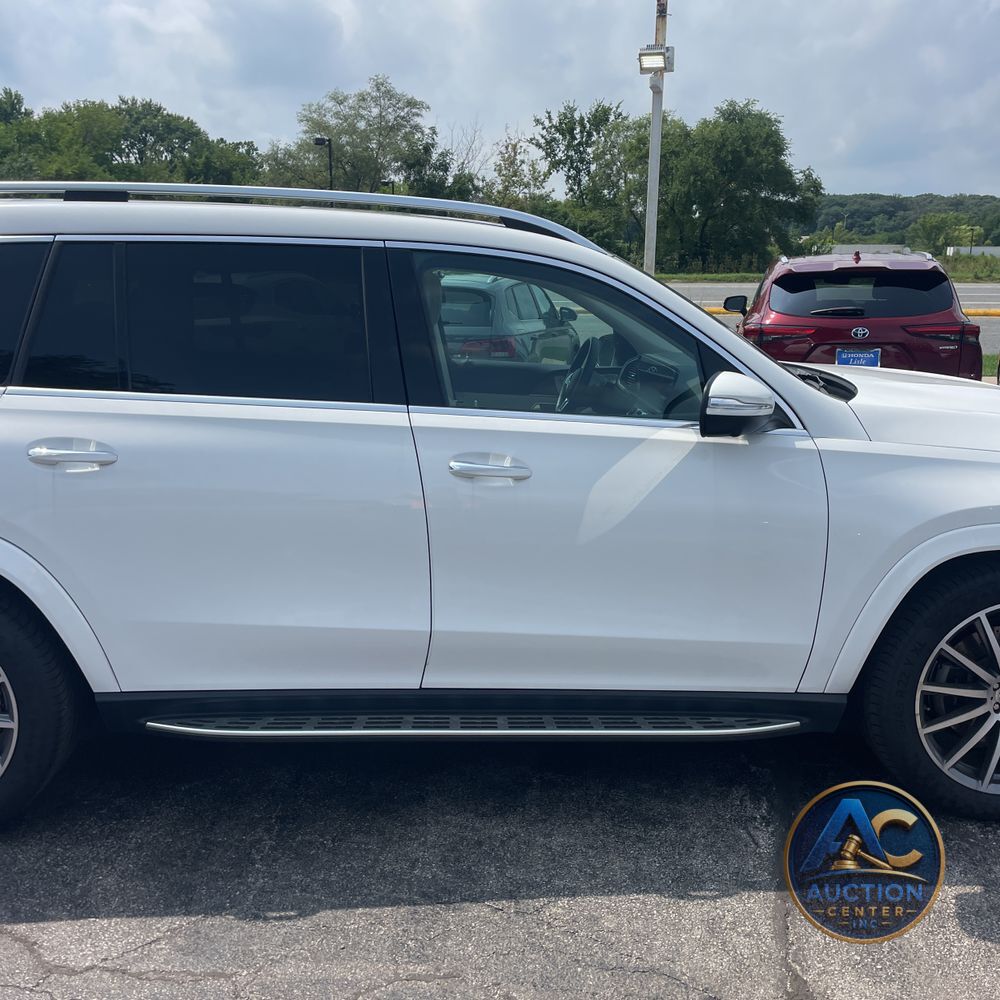 2023 Mercedes-Benz GLS GLS 450
