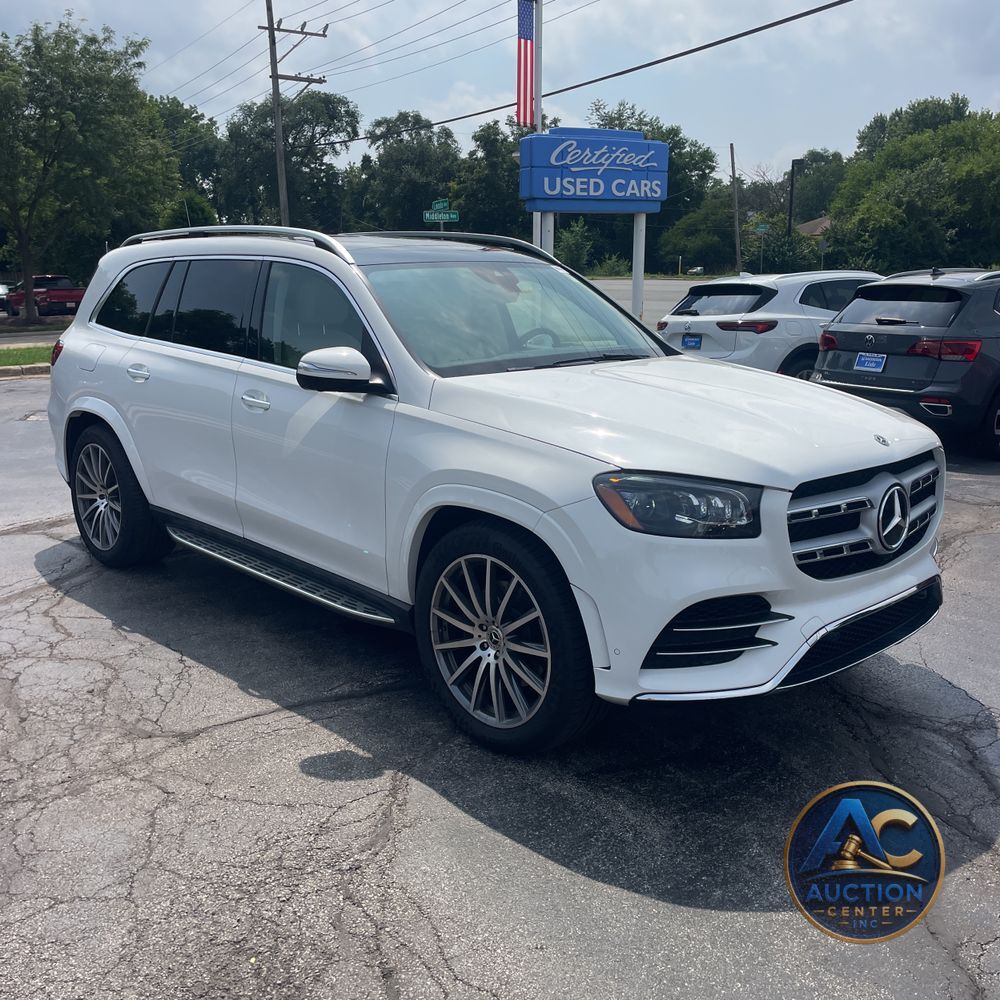 2023 Mercedes-Benz GLS GLS 450