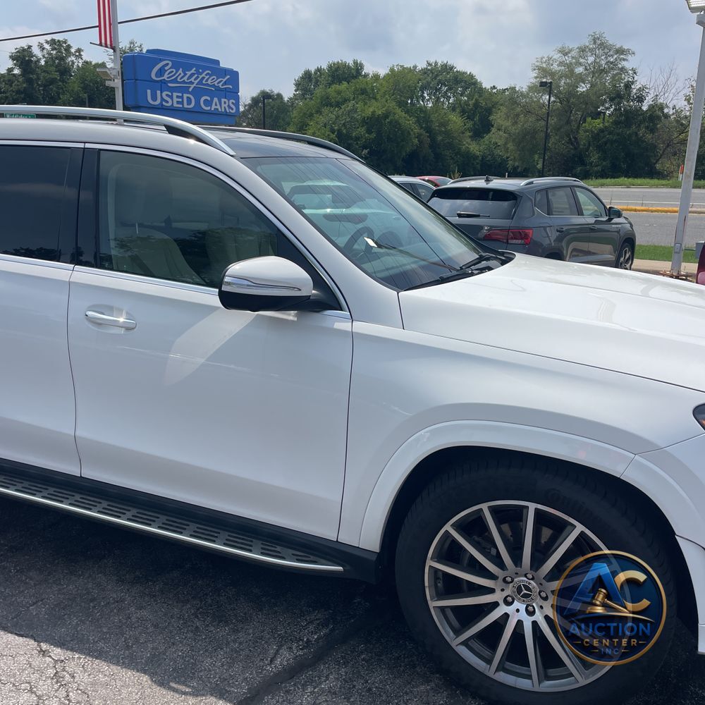 2023 Mercedes-Benz GLS GLS 450