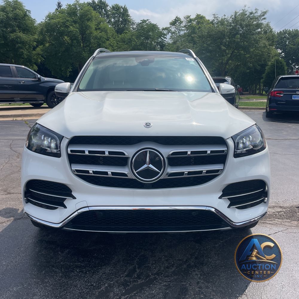 2023 Mercedes-Benz GLS GLS 450