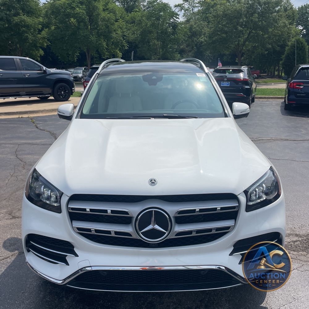 2023 Mercedes-Benz GLS GLS 450