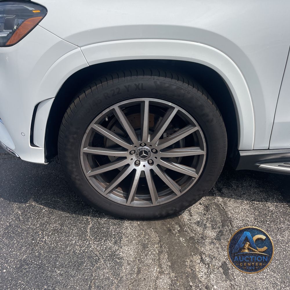 2023 Mercedes-Benz GLS GLS 450