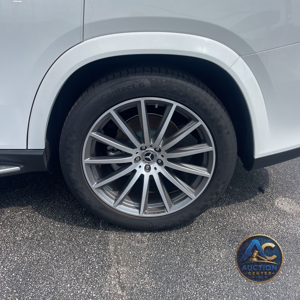 2023 Mercedes-Benz GLS GLS 450