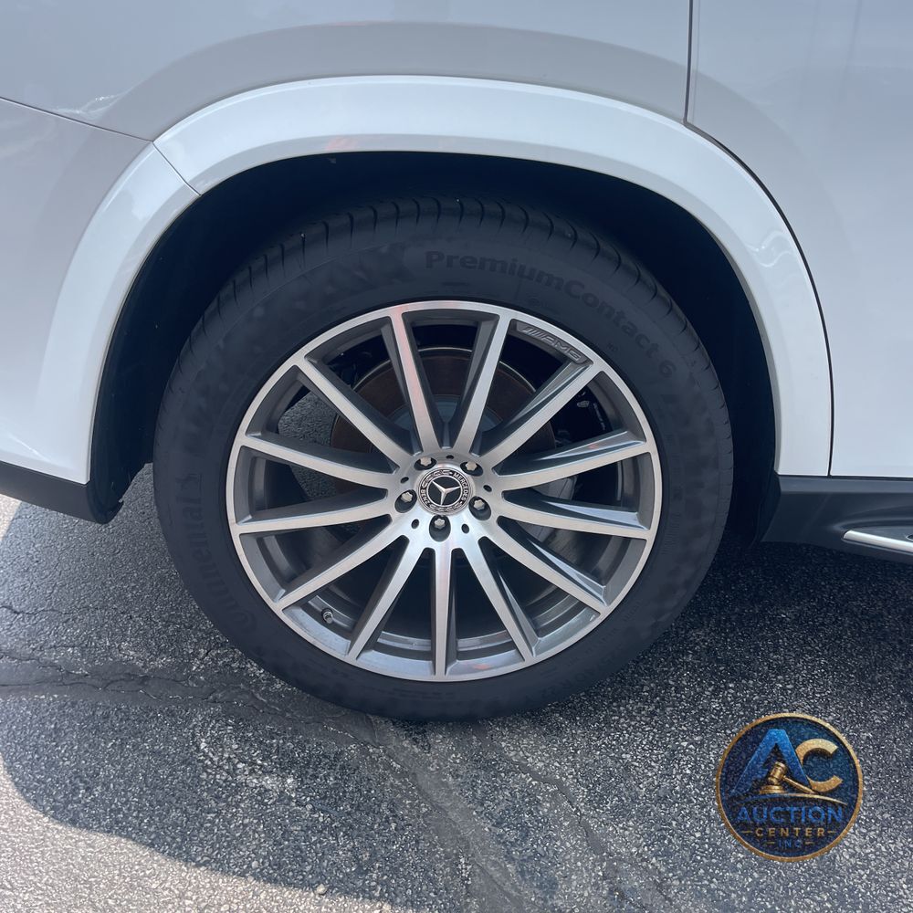 2023 Mercedes-Benz GLS GLS 450