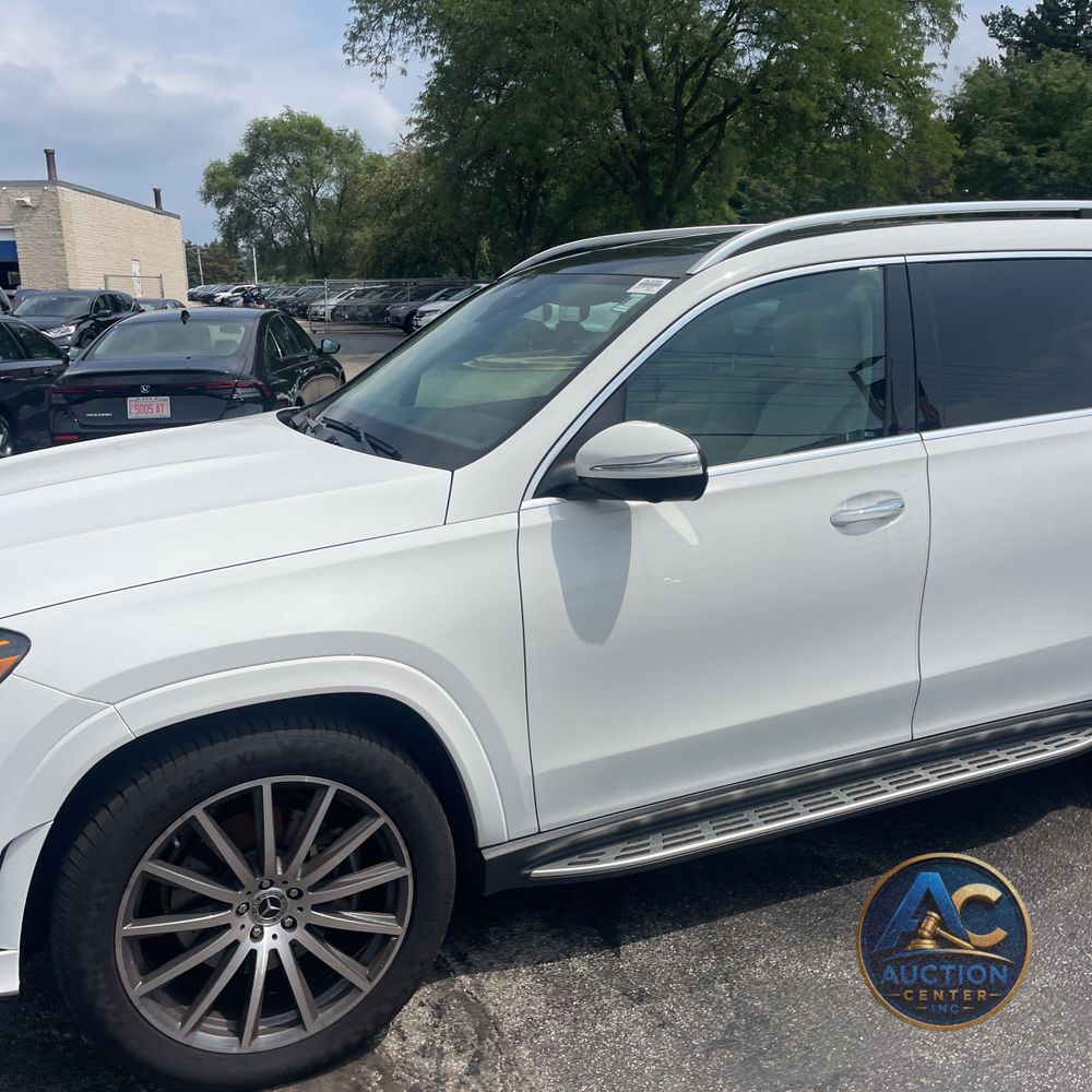 2023 Mercedes-Benz GLS GLS 450