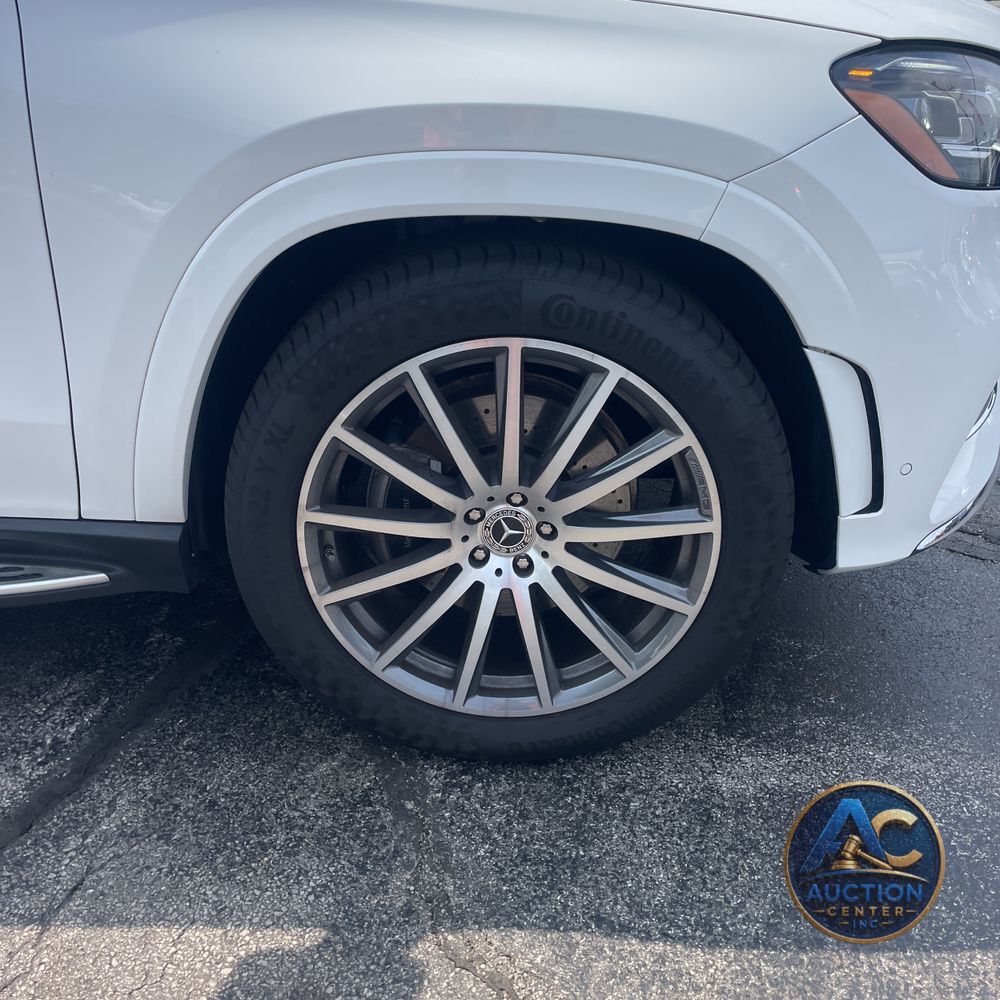 2023 Mercedes-Benz GLS GLS 450