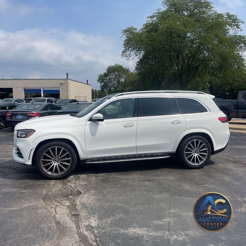 2023 Mercedes-Benz GLS GLS 450