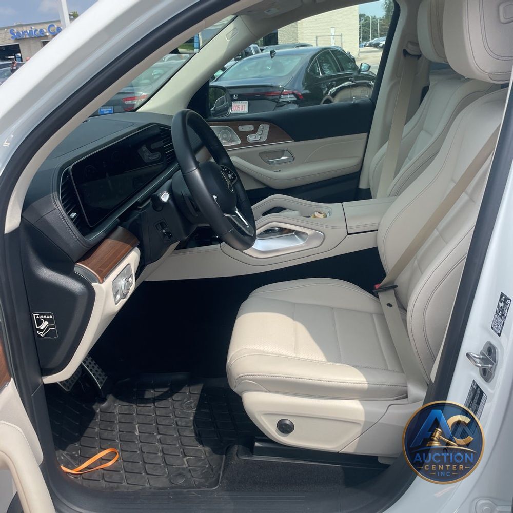 2023 Mercedes-Benz GLS GLS 450