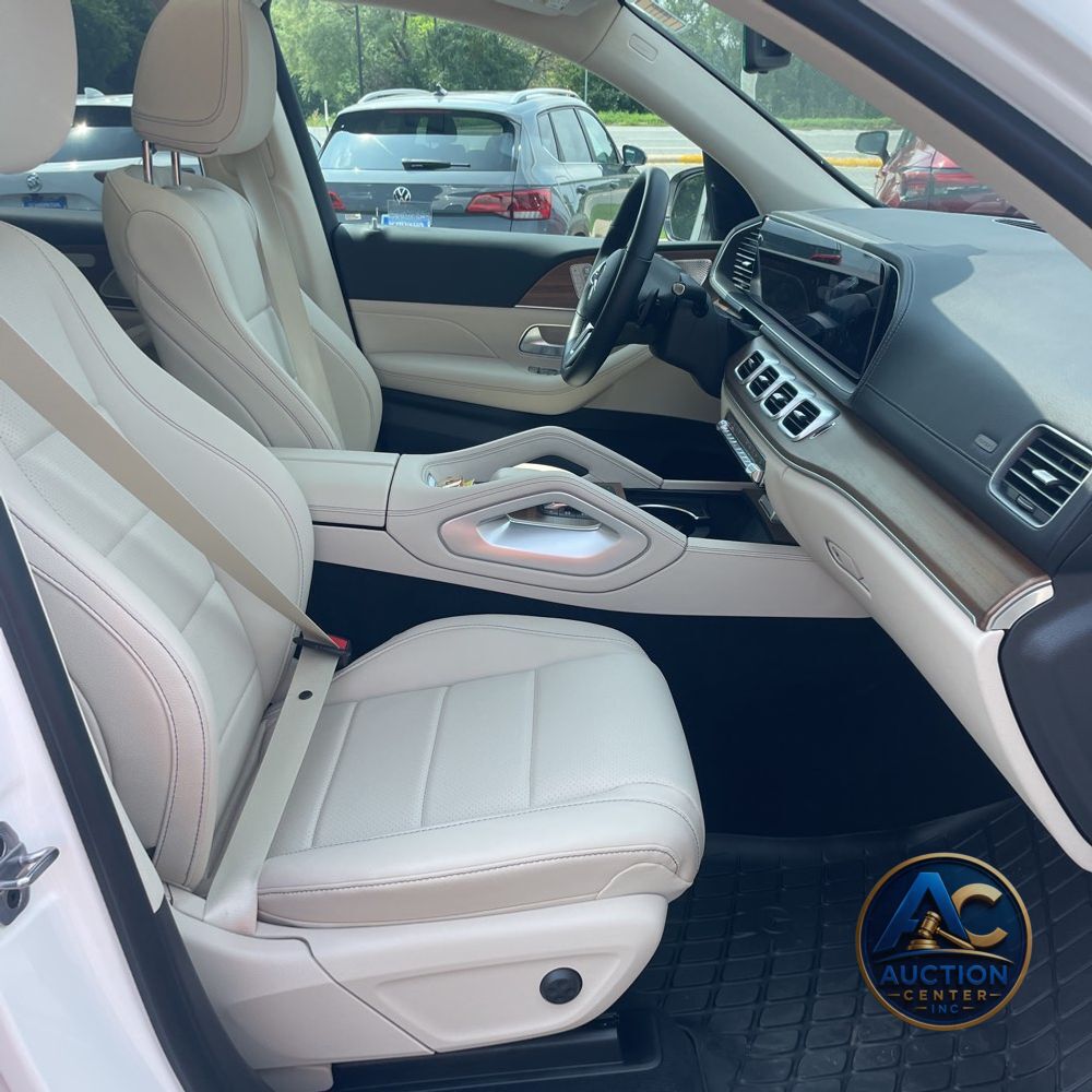 2023 Mercedes-Benz GLS GLS 450