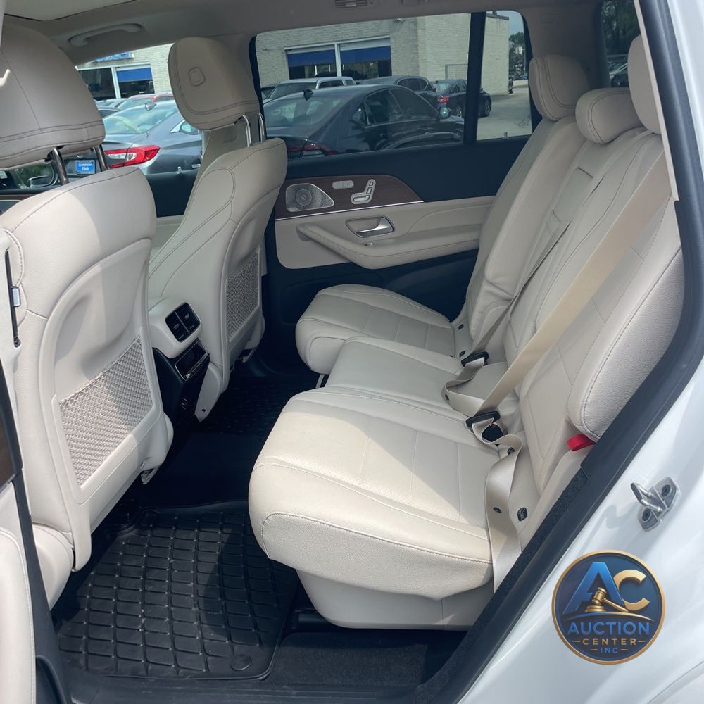 2023 Mercedes-Benz GLS GLS 450