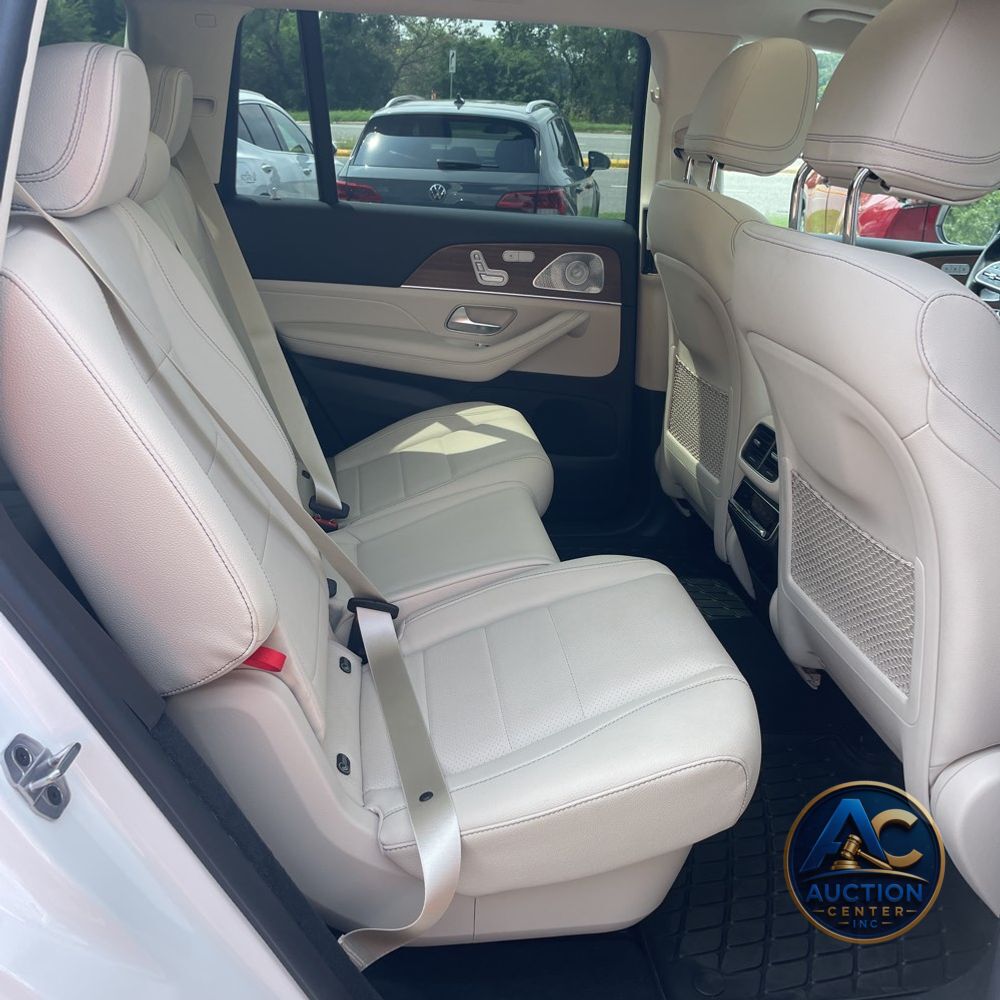 2023 Mercedes-Benz GLS GLS 450