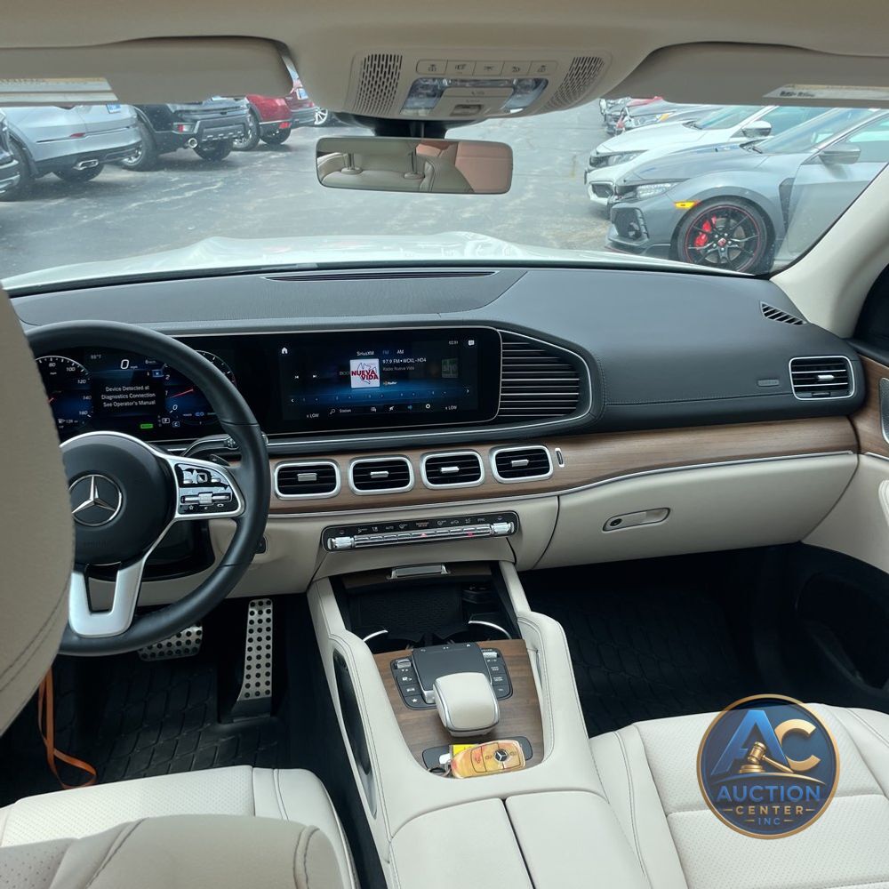 2023 Mercedes-Benz GLS GLS 450