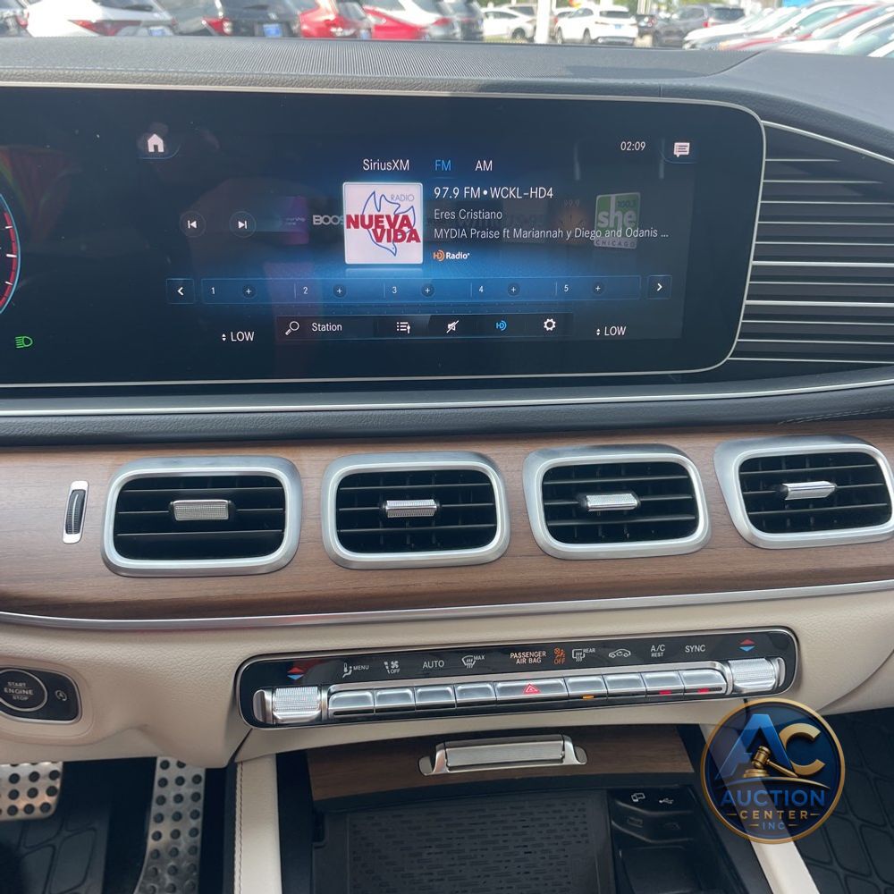 2023 Mercedes-Benz GLS GLS 450