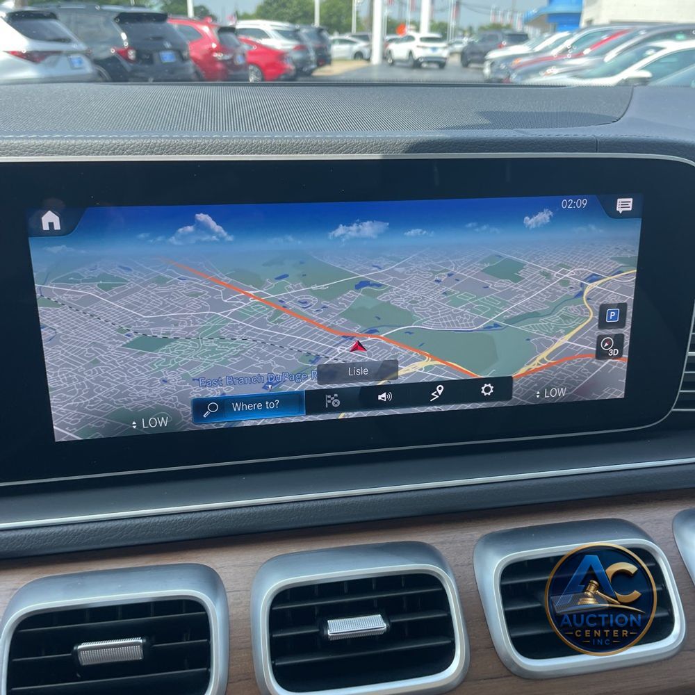 2023 Mercedes-Benz GLS GLS 450