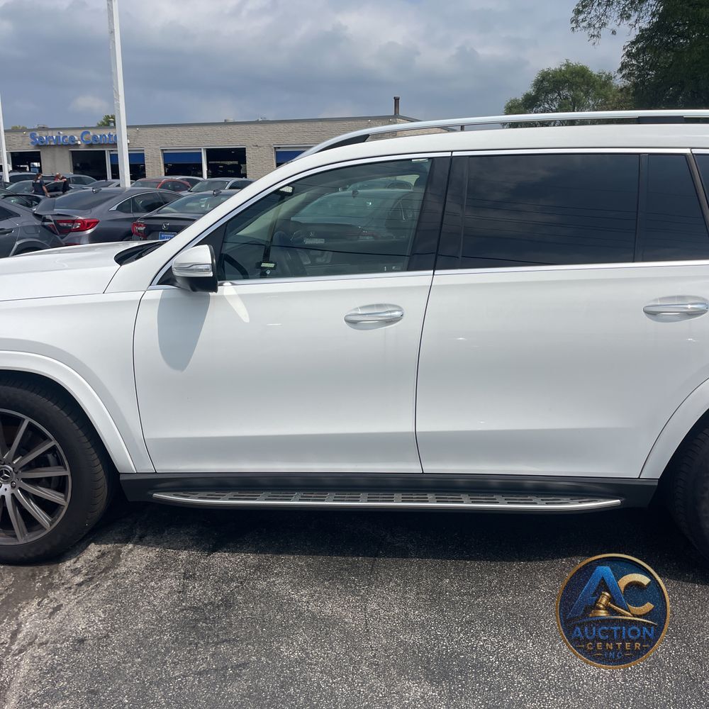 2023 Mercedes-Benz GLS GLS 450