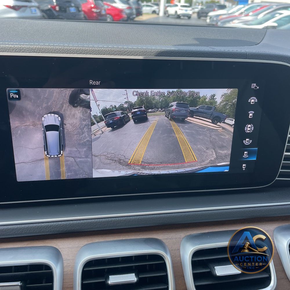 2023 Mercedes-Benz GLS GLS 450