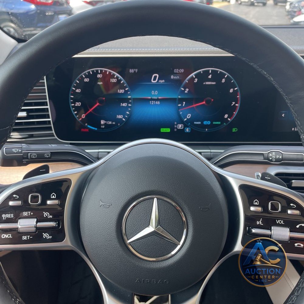 2023 Mercedes-Benz GLS GLS 450