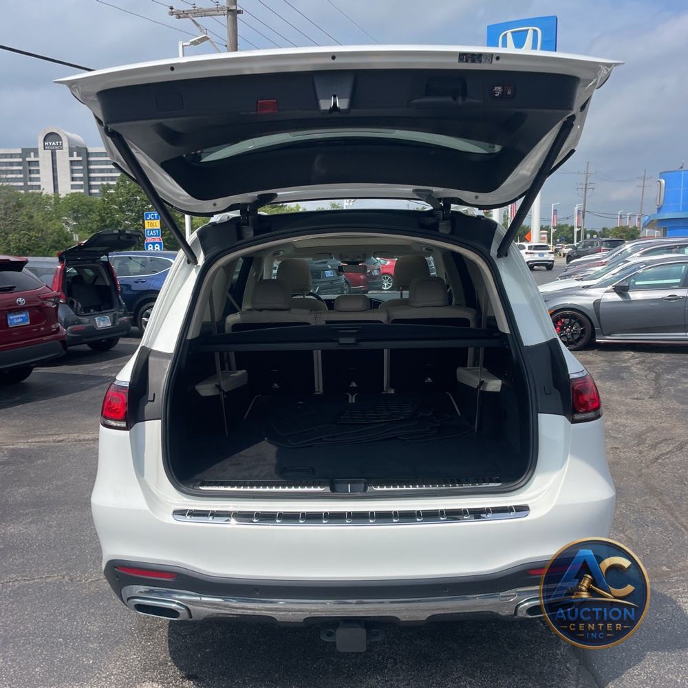 2023 Mercedes-Benz GLS GLS 450