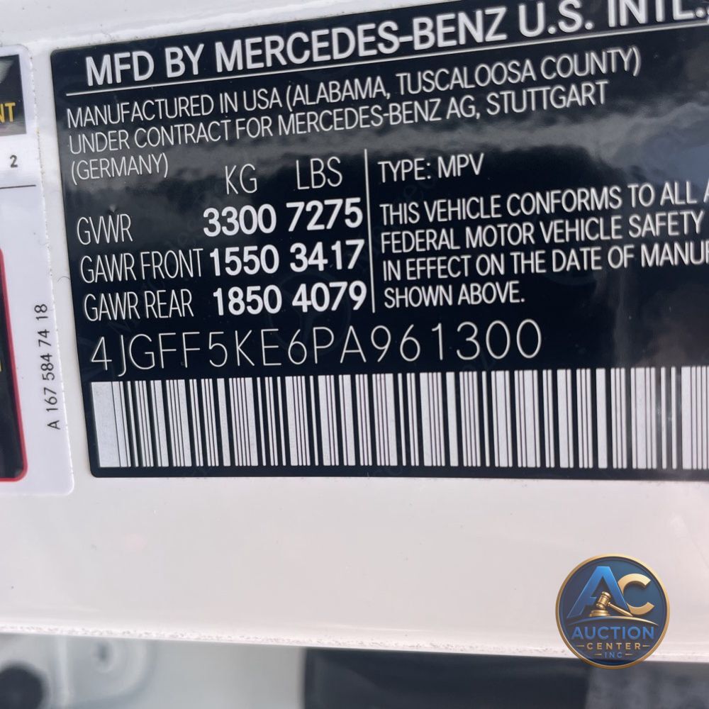 2023 Mercedes-Benz GLS GLS 450