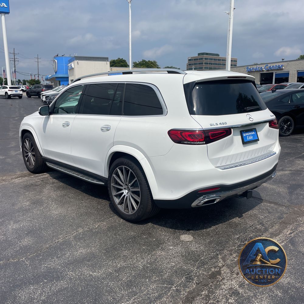 2023 Mercedes-Benz GLS GLS 450