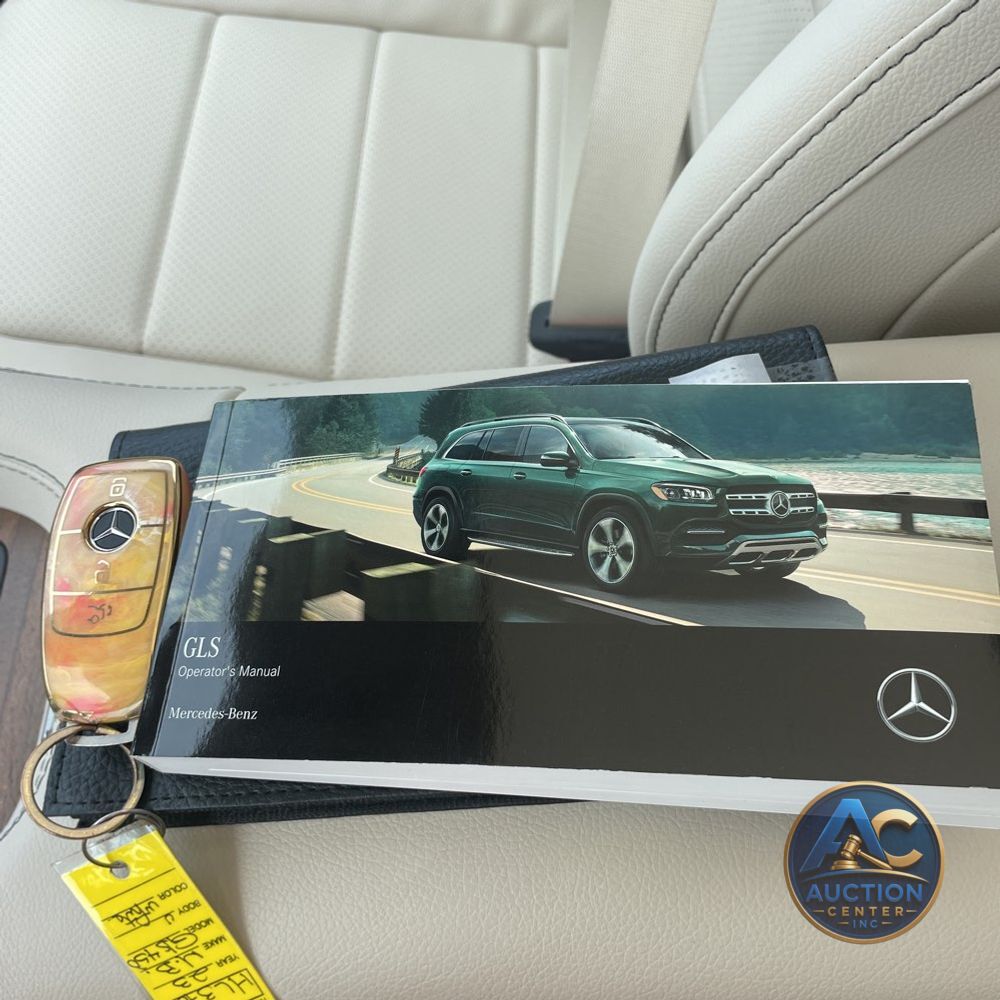 2023 Mercedes-Benz GLS GLS 450