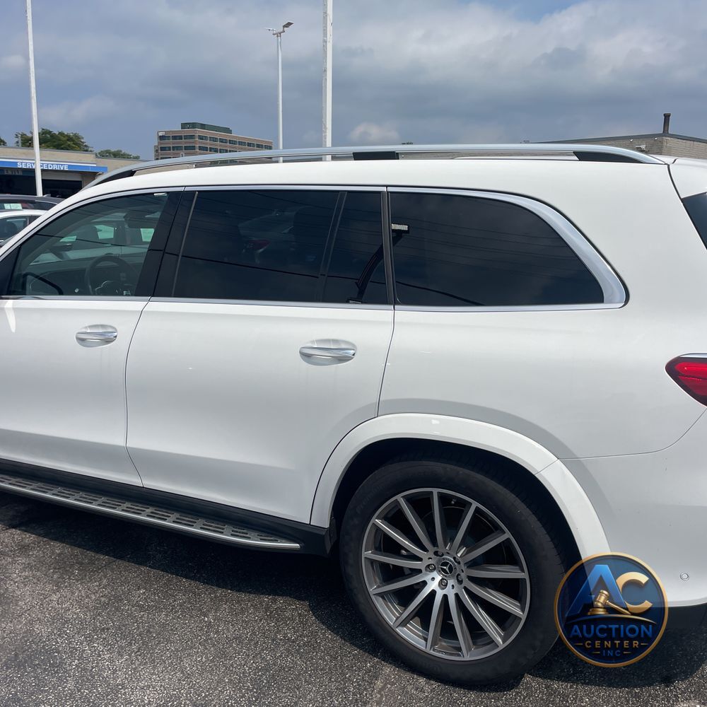 2023 Mercedes-Benz GLS GLS 450