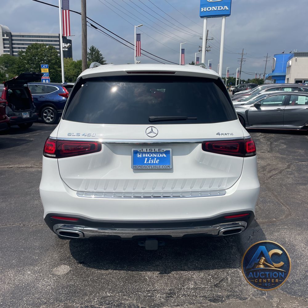 2023 Mercedes-Benz GLS GLS 450
