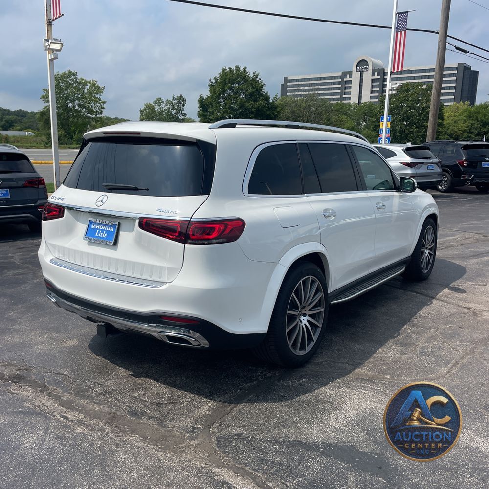 2023 Mercedes-Benz GLS GLS 450