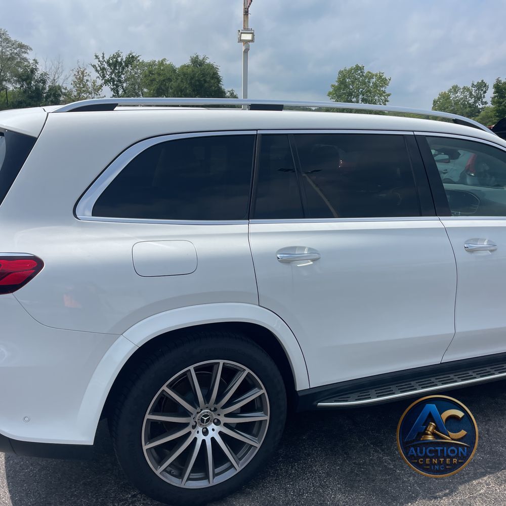 2023 Mercedes-Benz GLS GLS 450