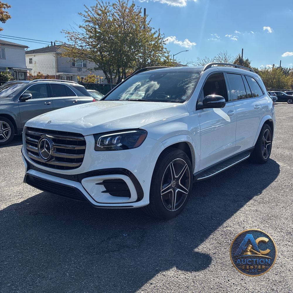 2024 Mercedes-Benz GLS GLS 450
