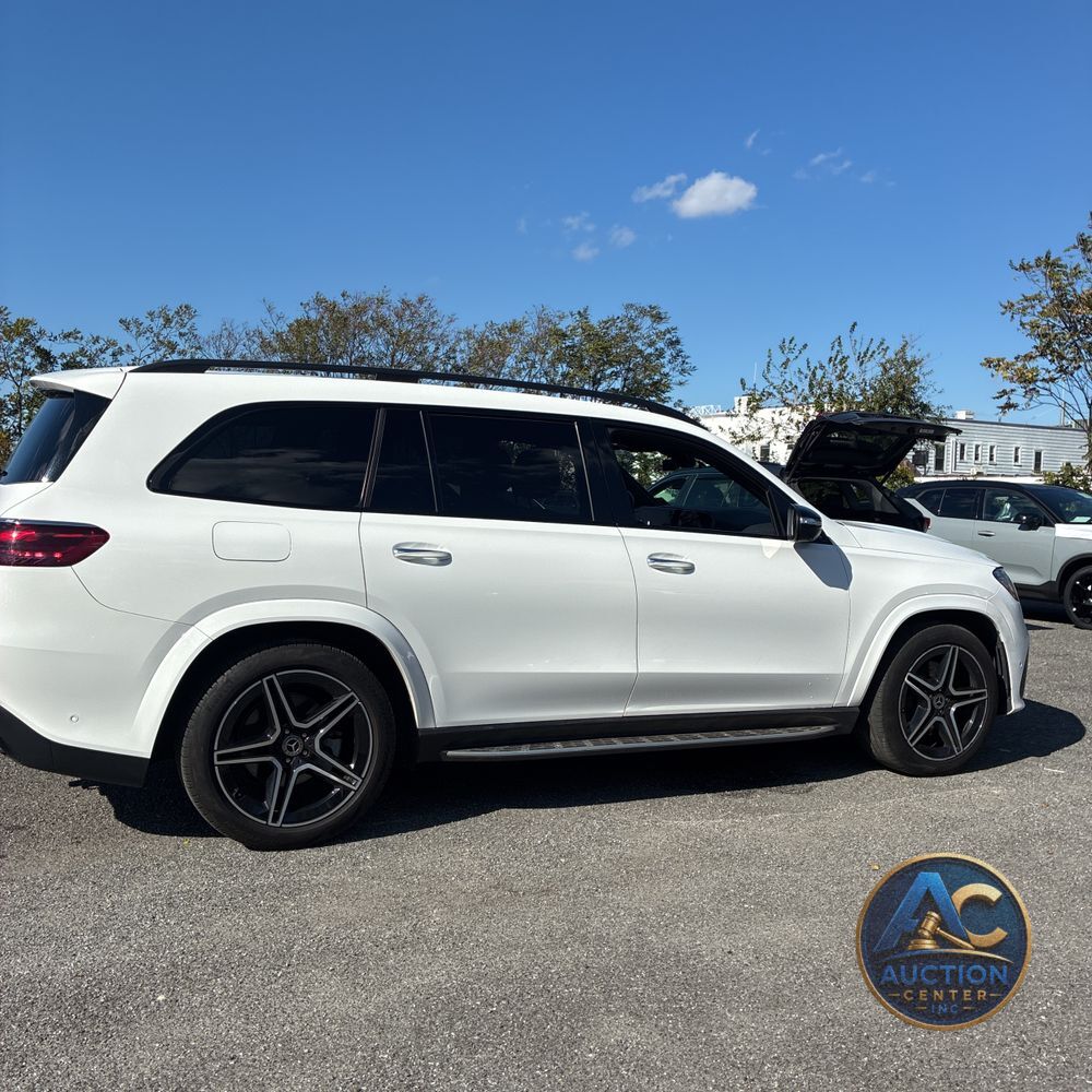2024 Mercedes-Benz GLS GLS 450